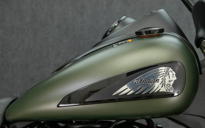 2020 INDIAN SPRINGFIELD DARK HORSE W/ABS