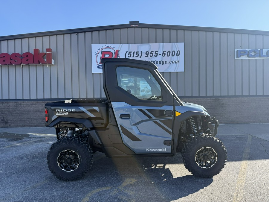 2026 Kawasaki RIDGE® HVAC