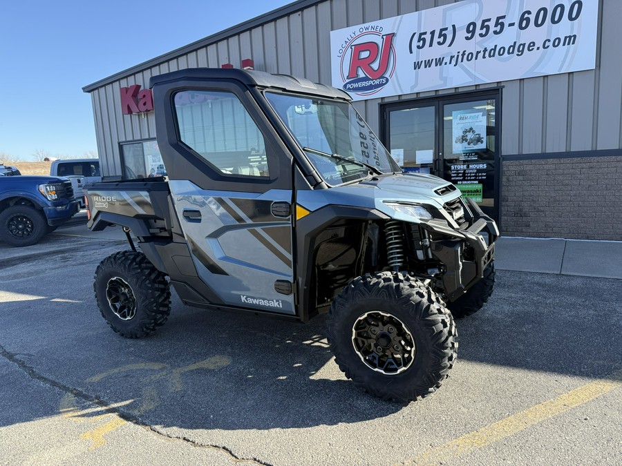 2026 Kawasaki RIDGE® HVAC