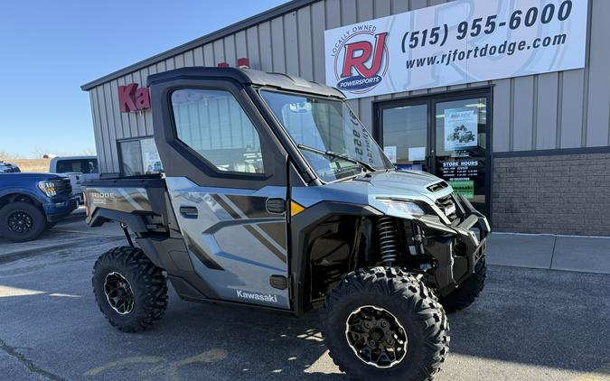 2026 Kawasaki RIDGE HVAC