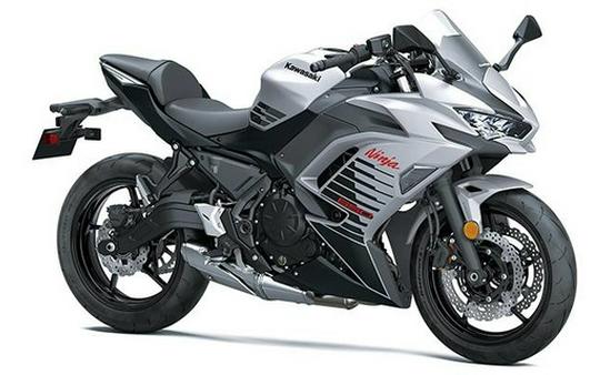 2026 Kawasaki Ninja 650 ABS