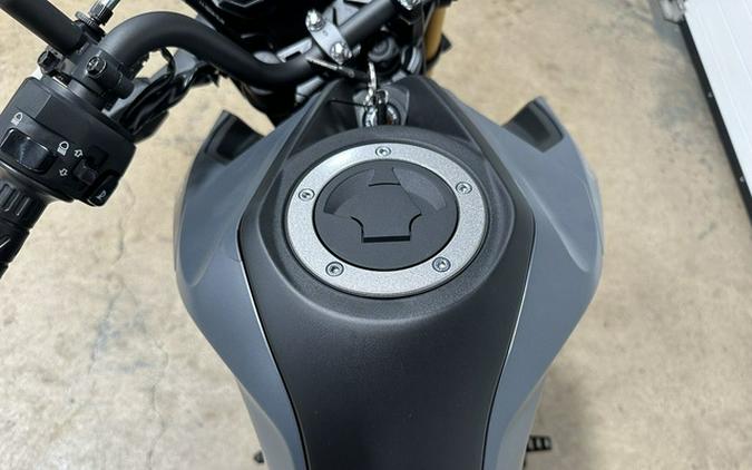 2024 Kawasaki Z125 PRO
