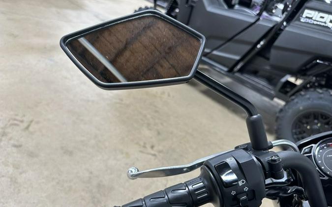 2024 Kawasaki Z125 PRO