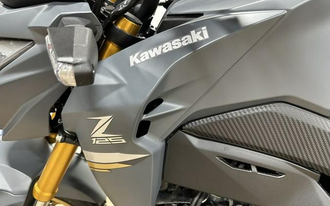 2024 Kawasaki Z125 PRO