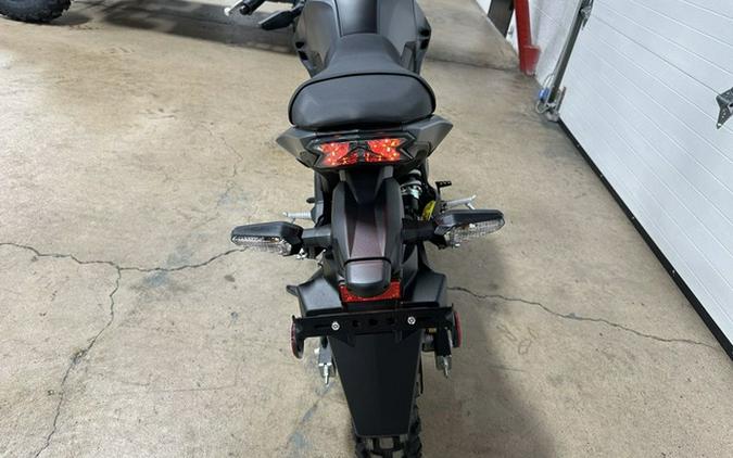 2024 Kawasaki Z125 PRO