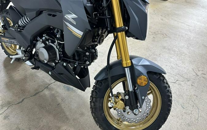 2024 Kawasaki Z125 PRO