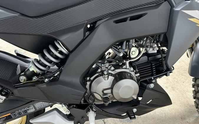 2024 Kawasaki Z125 PRO
