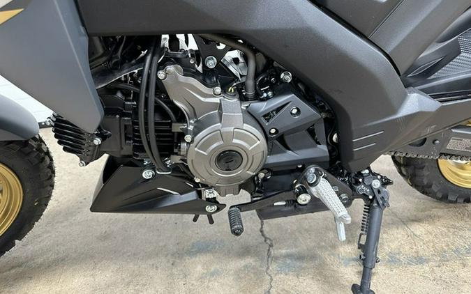 2024 Kawasaki Z125 PRO