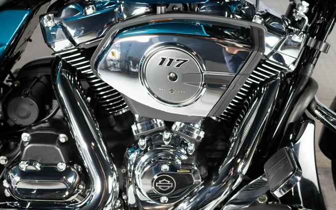 2026 Harley-Davidson Road Glide FLTRX