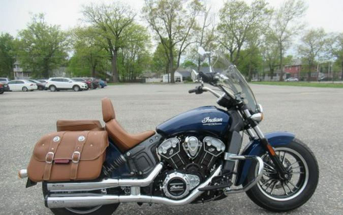 2019 Indian Motorcycle Scout® ABS