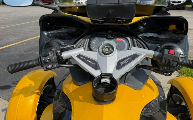2008 Can-Am Spyder™ GS SM5