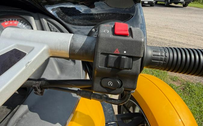 2008 Can-Am Spyder™ GS SM5