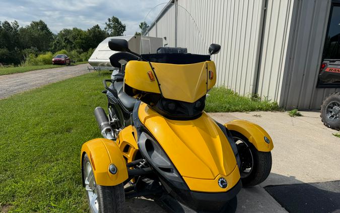 2008 Can-Am Spyder™ GS SM5