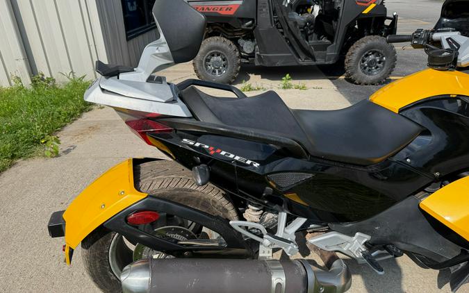 2008 Can-Am Spyder™ GS SM5
