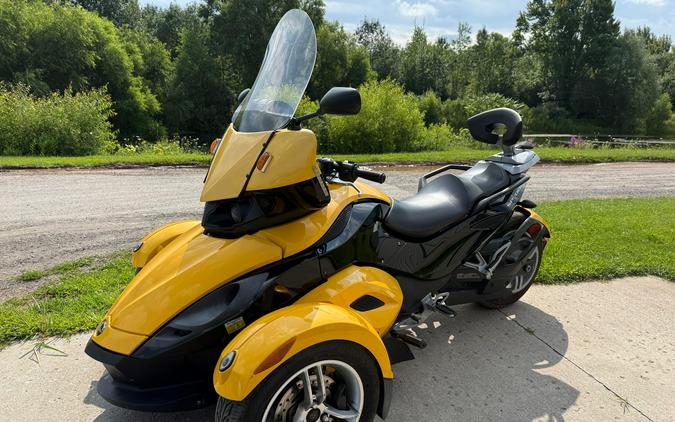 2008 Can-Am Spyder™ GS SM5