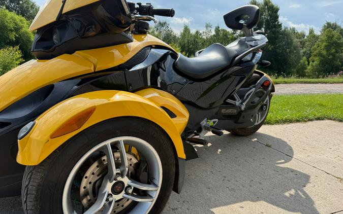2008 Can-Am Spyder™ GS SM5
