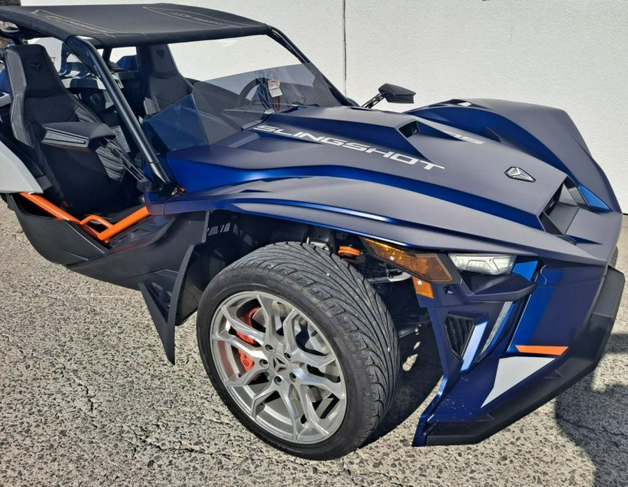 2022 Polaris Slingshot® Slingshot® R Midnight Storm Fade (AutoDrive)