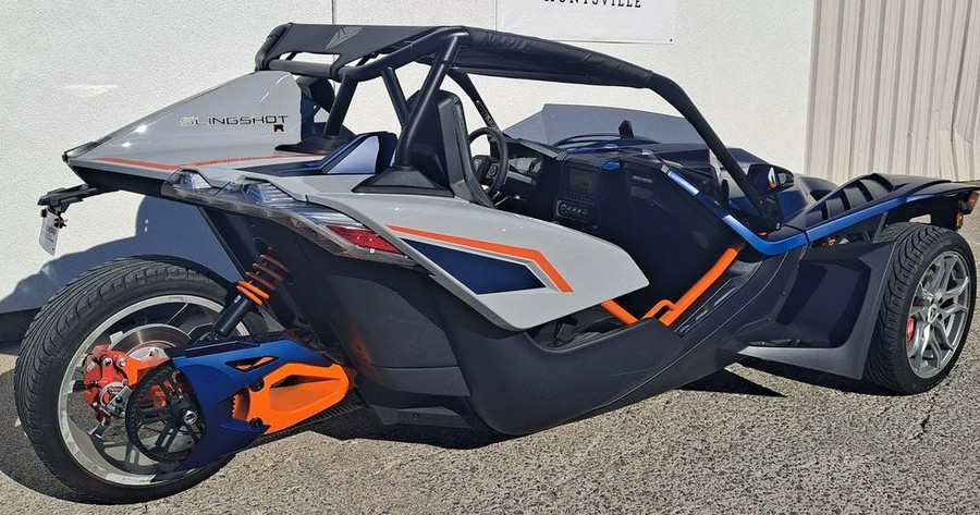 2022 Polaris Slingshot® Slingshot® R Midnight Storm Fade (AutoDrive)