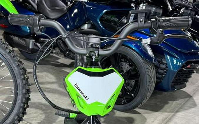 2023 Kawasaki Elektrode Balance Bike