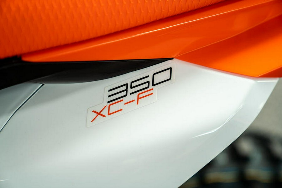 2024 KTM 350 XC-F