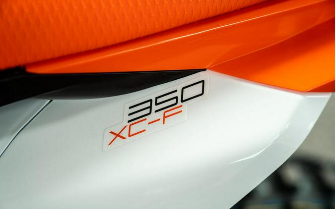 2024 KTM 350 XC-F