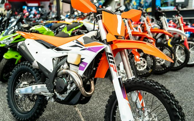 2024 KTM 350 XC-F