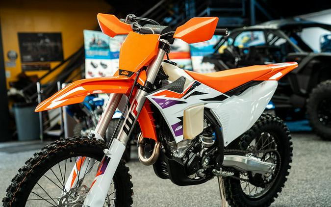 2024 KTM 350 XC-F