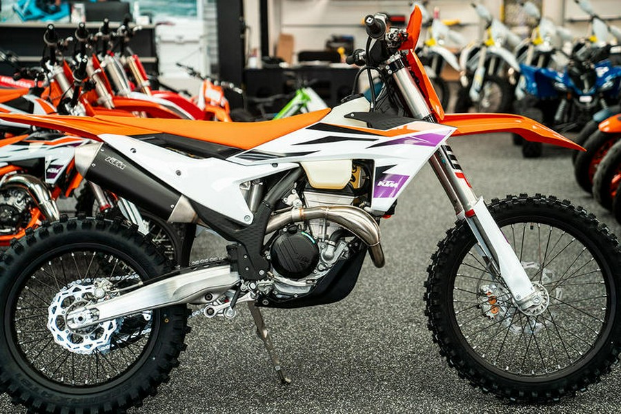 2024 KTM 350 XC-F