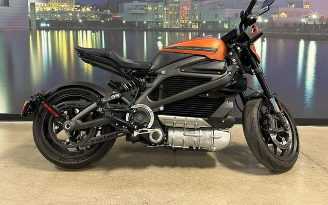 2020 Harley-Davidson LiveWire ELW