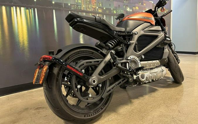 2020 Harley-Davidson LiveWire ELW