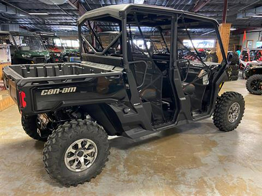 2024 Can-Am Defender MAX Lone Star HD10