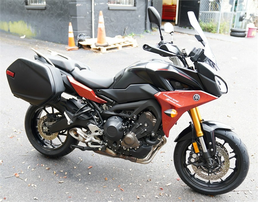 2020 Yamaha Tracer 900 GT