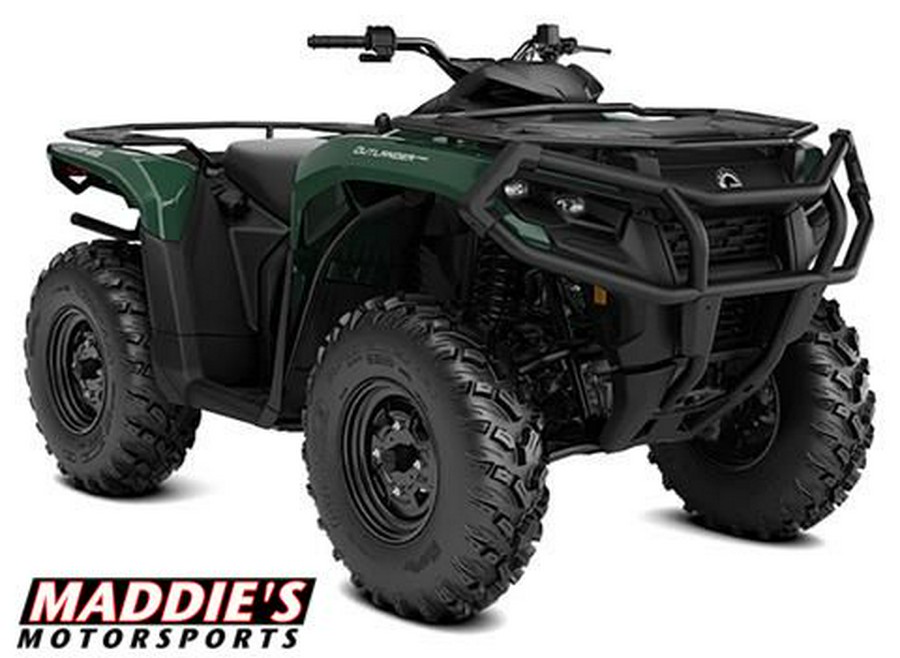 2024 Can-Am Outlander PRO HD5