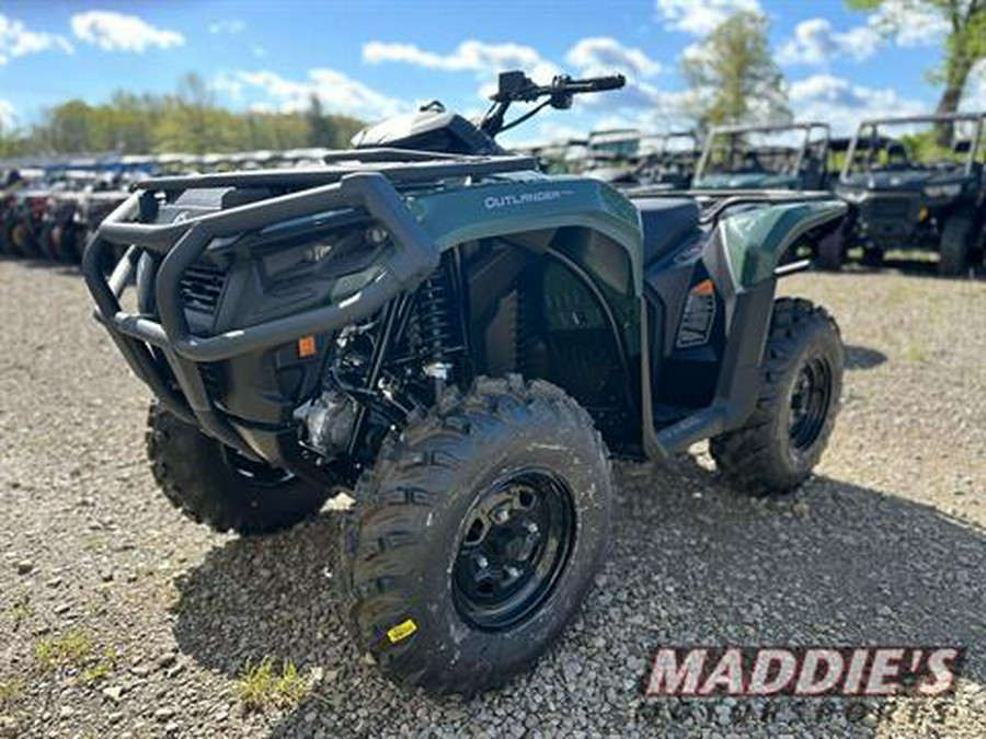 2024 Can-Am Outlander PRO HD5