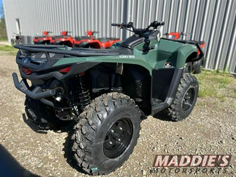 2024 Can-Am Outlander PRO HD5