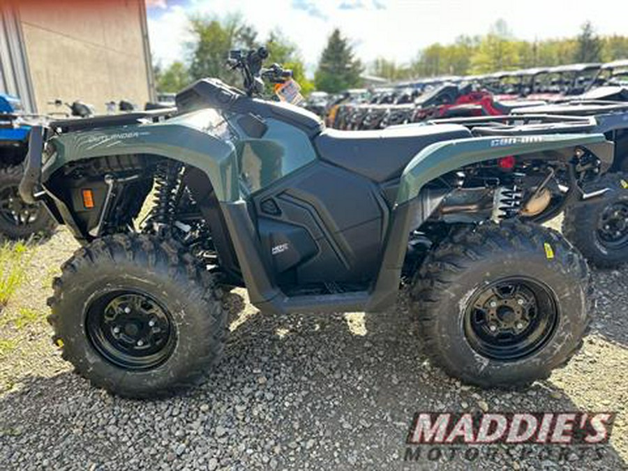 2024 Can-Am Outlander PRO HD5