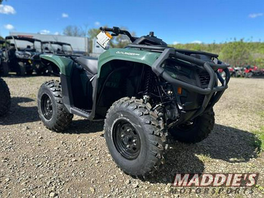 2024 Can-Am Outlander PRO HD5