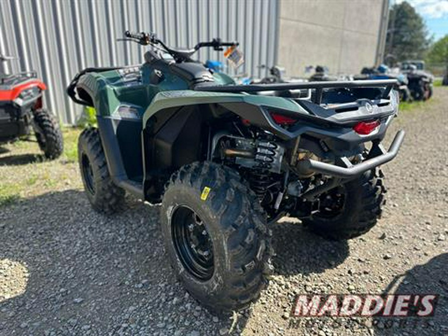 2024 Can-Am Outlander PRO HD5