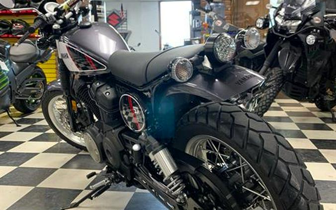 2017 Yamaha SCR950