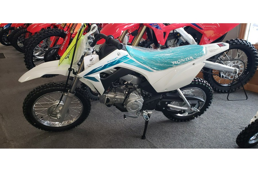 2024 Honda CRF110F