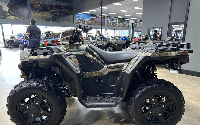 2024 Polaris® Sportsman 850 Premium Polaris Pursuit Camo