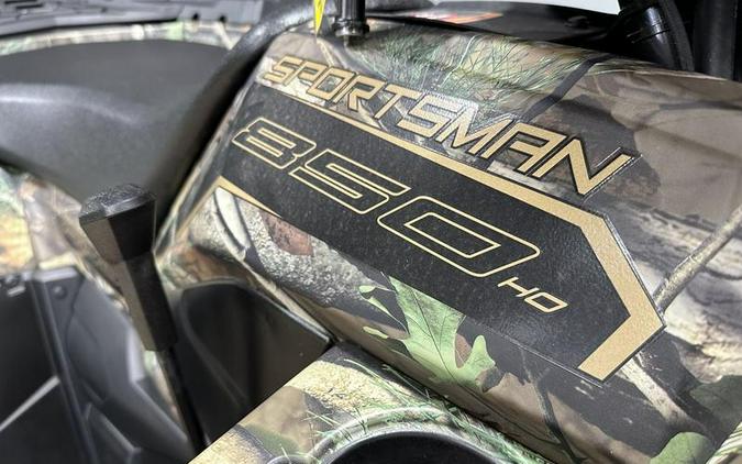 2024 Polaris® Sportsman 850 Premium Polaris Pursuit Camo