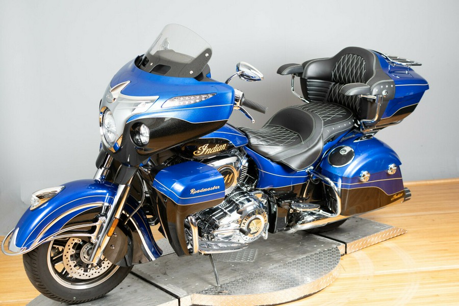 2018 Indian Motorcycle Roadmaster Elite