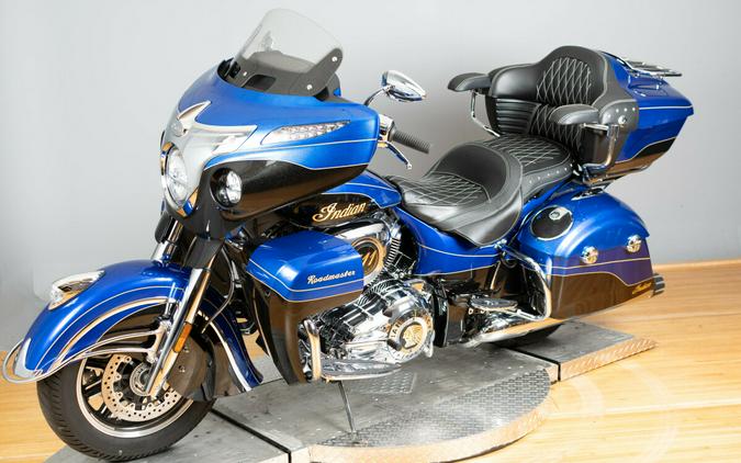 2018 Indian Motorcycle Roadmaster Elite