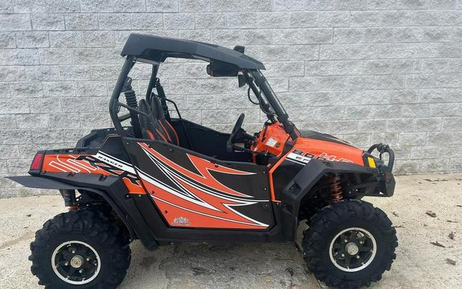 2012 Polaris® Ranger® RZR S 800