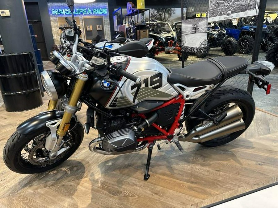 2023 BMW R nineT Black Storm Metallic