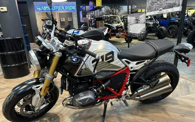 2023 BMW R nineT Black Storm Metallic