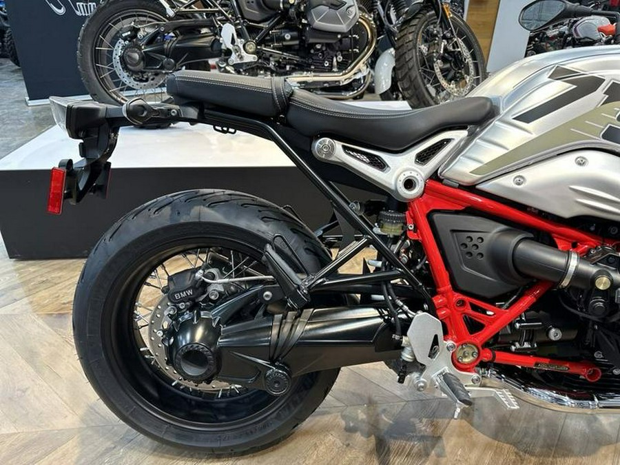 2023 BMW R nineT Black Storm Metallic