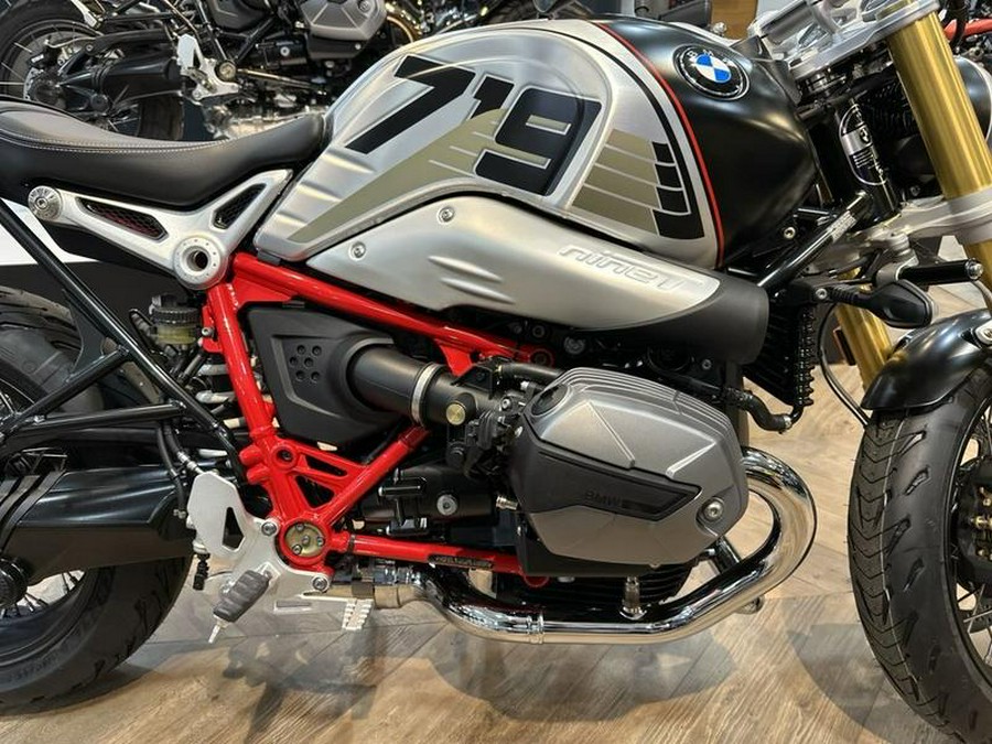 2023 BMW R nineT Black Storm Metallic