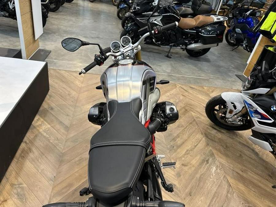 2023 BMW R nineT Black Storm Metallic